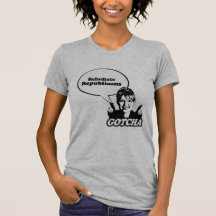 Refudiate republikaner t shirts