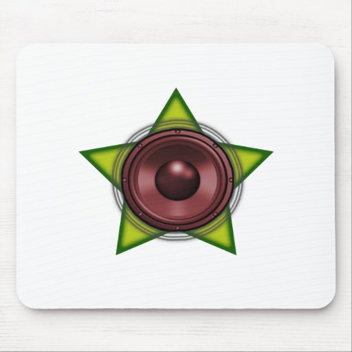 Reggae Dubstep för dub för WooferRasta stjärna Musmatta