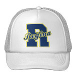Regina brev keps