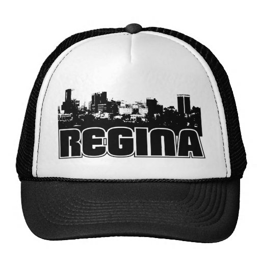 Regina horisont trucker kepsar