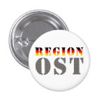 Region Ost - Ostdeutschland Anstecknadel