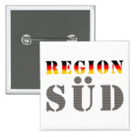 Region Süd - Süddeutschland Button