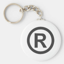 Registrerings Nyckelring