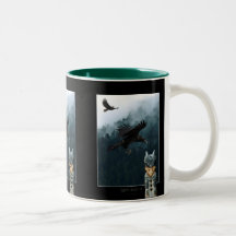 REGNA ANDEgåvasamlingen Kaffe Mugg