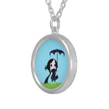 Regna behar? Halsband