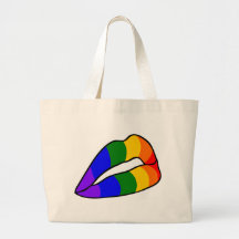 REGNBÅGEFLAGGA TOTE BAG