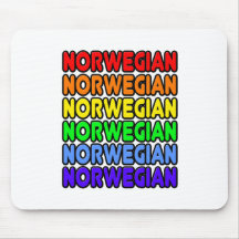Regnbågenorrman Musmatta