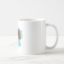 Regnbågeöga Kaffe Koppar