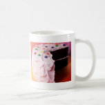 Regnbågepartytårta Kaffe Mugg
