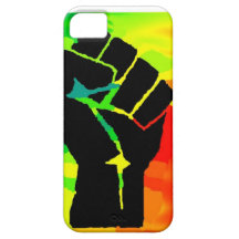 regnbågepride iPhone 5 Case-Mate fodral