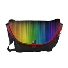 RegnbågeRickshawmessenger bag