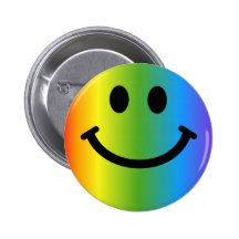 RegnbågeSmiley Knappar