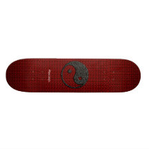 REHAB MIG BESEGRAR ANPASSAD SKATE BOARD