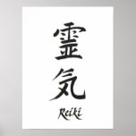 Reiki affisch