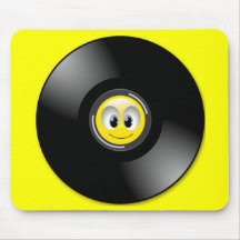 REKORD- ALBUM FÖR SMILEY FACE MUSMATTOR