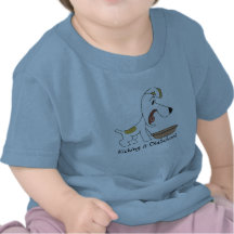 Reksio - sparka den OldSchool T-shirt