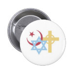 Religiösa symboler pins