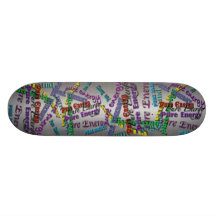 Ren energiSkateboard