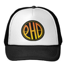 Ren hård danshatt trucker keps