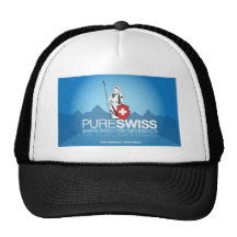 REN SCHWEIZARE BASEBALL HAT