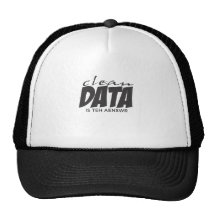 Rena data är svaret kepsar