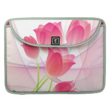 Rena rosa tulpan MacBook pro sleeves