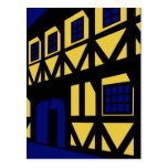 Renaissancehuset Vykort