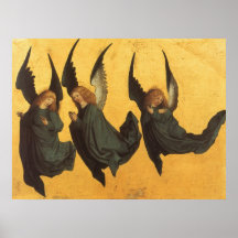Renaissancejulänglar, styr av Housebook Print