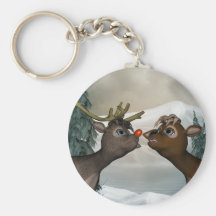Renjul Keychain Nyckelringar