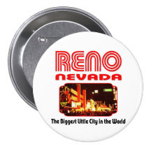 Reno Nevada Pins
