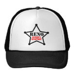 RENO Sherriffs avdelning Baseball Hat