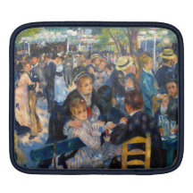 Renoir Moulin De La Galette Sleeve För iPads
