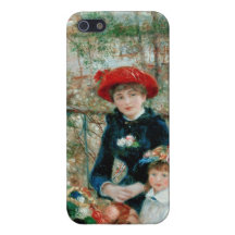 Renoir systrar