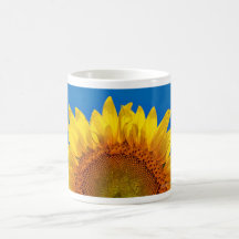Rent solsken kaffe muggar