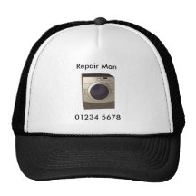 Reparera manhatten trucker keps