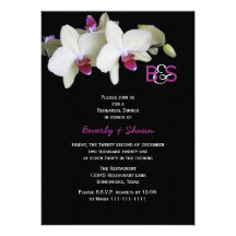 Repetition middaginbjudan, Orchids och Monogram