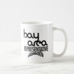 Representativt fjärdområde kaffe mugg