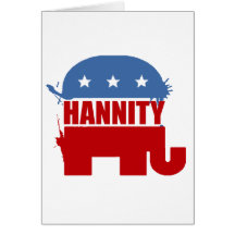 Republikaner för Hannity Kort