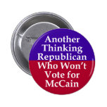 Republikaner mot McCain knäppas Nål