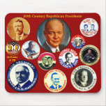 Republikaner - Mousepad Mus Mattor