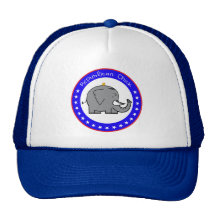 republikansk chickhatt keps