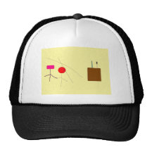 Reruns3 Trucker Keps
