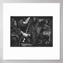 Resahemmet Print