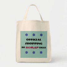 ReSCHLEPticle! Tote Bag