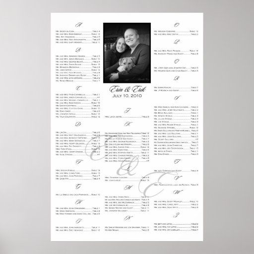 RESERVERAD *** för *** för Erin+Erik Print