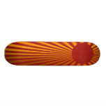 Resningsol Skateboard