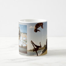 Resningsolen Kaffe Muggar