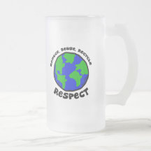 Respekt Kaffe Koppar