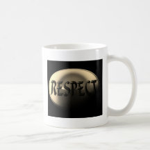 Respekt Mugg