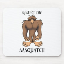 RESPEKT SASQUATCHEN MUSMATTOR